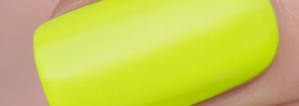 Профессиональные лаки для ногтей El Corazon Nail Polish - коллекция Matte Effect Neon