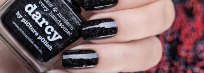 Picture pOlish - "Darcy", "Lizzie", "Bridget"