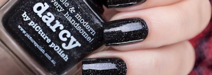Picture pOlish - "Darcy", "Lizzie", "Bridget"