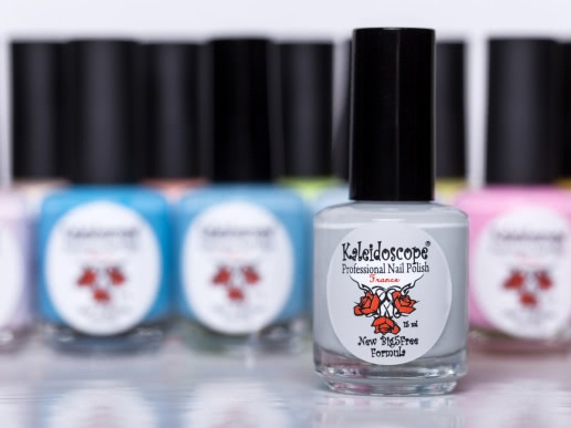 Новые оттенки El Corazon Kaleidoscope
