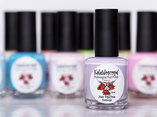 Новые оттенки El Corazon Kaleidoscope