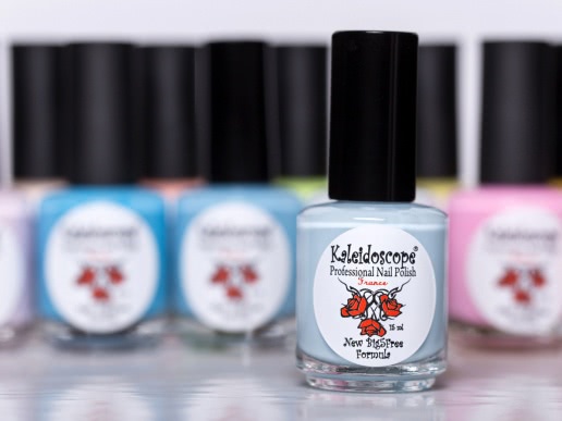 Новые оттенки El Corazon Kaleidoscope