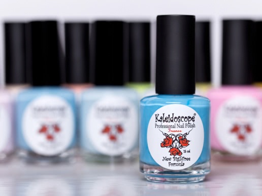 Новые оттенки El Corazon Kaleidoscope
