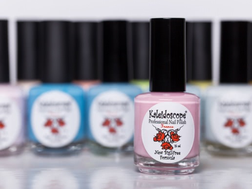 Новые оттенки El Corazon Kaleidoscope