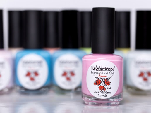 Новые оттенки El Corazon Kaleidoscope