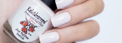 Новые оттенки El Corazon Kaleidoscope "Искушенный лакоманьяк". Часть 1