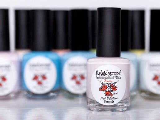 Новые оттенки El Corazon Kaleidoscope