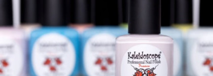 Новые оттенки El Corazon Kaleidoscope "Искушенный лакоманьяк". Часть 1