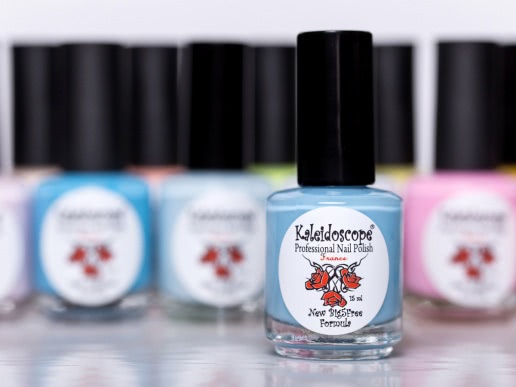 Новые оттенки El Corazon Kaleidoscope