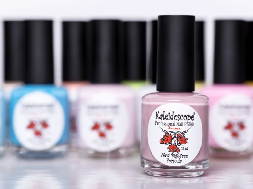 Новые оттенки El Corazon Kaleidoscope
