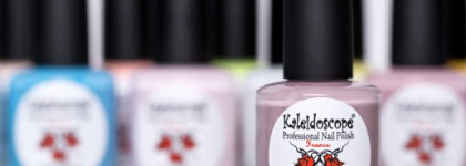 Новые оттенки El Corazon Kaleidoscope "Искушенный лакоманьяк". Часть 2