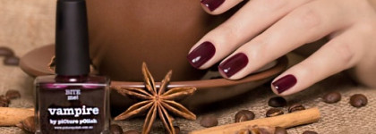 Picture pOlish "Vampire"