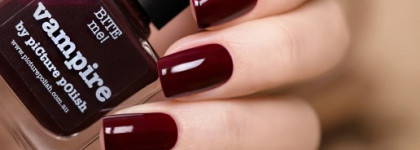 Picture pOlish "Vampire"