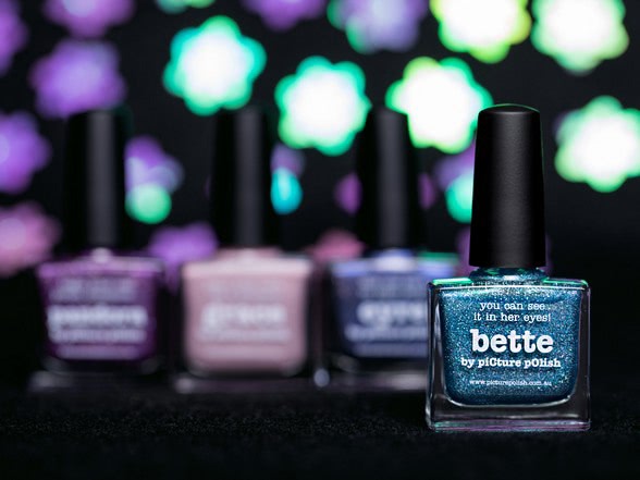 Nail Polish Picture pOlish -