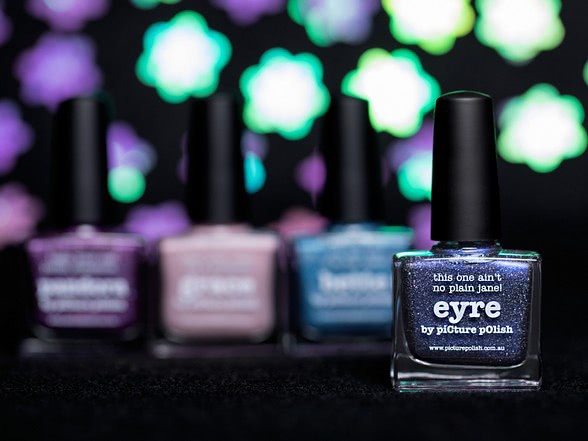 Nail Polish Picture pOlish -
