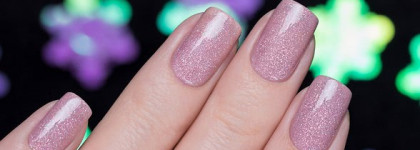 Nail Polish Picture pOlish - "Grace", "Bette", "Eyre", "Pandora"