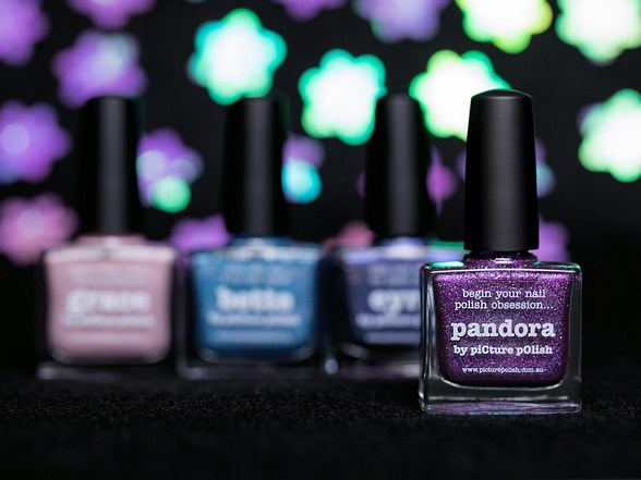 Nail Polish Picture pOlish -