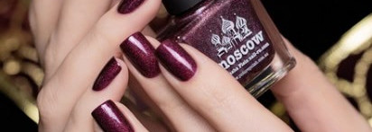 Nail polish Picture pOlish "Moscow"
