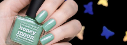 Picture pOlish  "Collaboration" - Honey Moon, Never Nude, Minty, Cyan