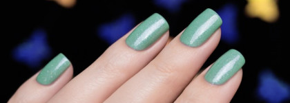 Picture pOlish  "Collaboration" - Honey Moon, Never Nude, Minty, Cyan