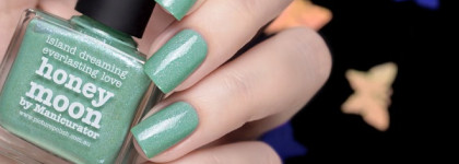 Picture pOlish  "Collaboration" - Honey Moon, Never Nude, Minty, Cyan