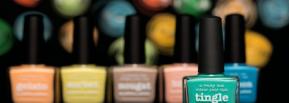 Новые оттенки Picture pOlish "Bright/Urban". Лето 2015