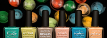 Новые оттенки Picture pOlish "Bright/Urban". Лето 2015