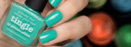 Новые оттенки Picture pOlish "Bright/Urban". Лето 2015