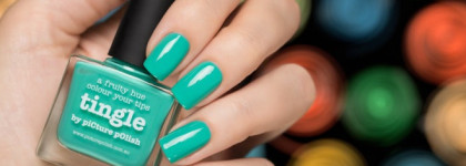 Новые оттенки Picture pOlish "Bright/Urban". Лето 2015