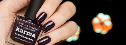 Picture pOlish "Karma", "Cherish", "Bohemian", "Pharaoh"