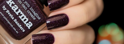 Picture pOlish "Karma", "Cherish", "Bohemian", "Pharaoh"