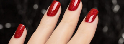 Коллекция лаков и наклеек для ногтей Ncla "ЛакоДом"