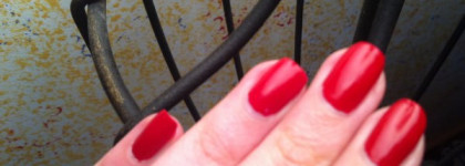Уроки выживания или Chanel Le Vernis Dragon 475 et Co