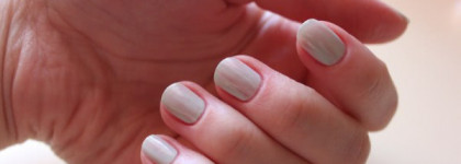 SkinFood - Milk Creamy Nail