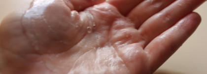 Fresh Line -  Foaming Oil Face Wash Деметра