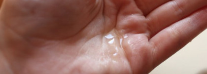 Fresh Line -  Foaming Oil Face Wash Деметра