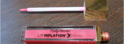 Самый нелипкий в мире Sally Hansen Lip Inflation Xtreme Sheer Cherry