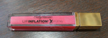 Самый нелипкий в мире Sally Hansen Lip Inflation Xtreme Sheer Cherry
