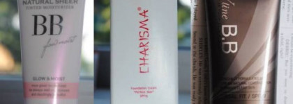 Мой "тональный" набор