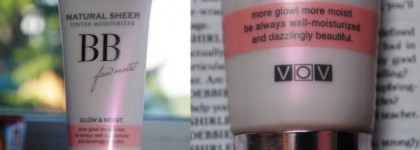 Мой "тональный" набор