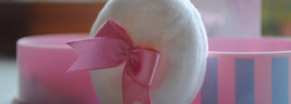 Румяна в шариках Show Case Ball On Cheek от Vov. Тон 2 Bebe Light