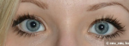 И снова о ней. Lancome Hypnose