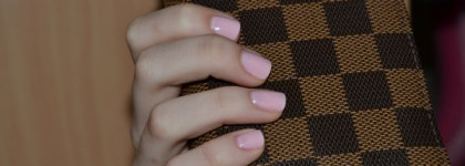 China Glaze Diva Bride