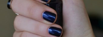 Essie №91 Midnight Cami