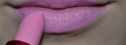 Моя первая помада MAC viva glam Gaga