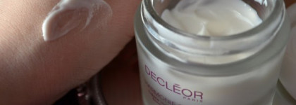 Мой уход от Decleor