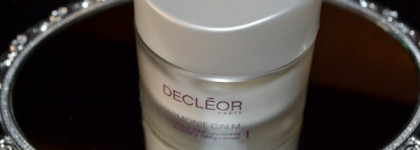 Мой уход от Decleor