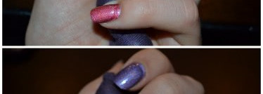 Перламутровые Pupa holographic