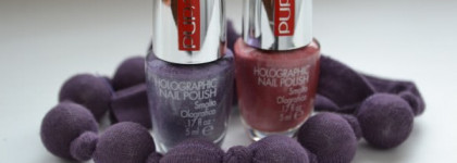 Перламутровые Pupa holographic