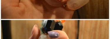 Перламутровые Pupa holographic